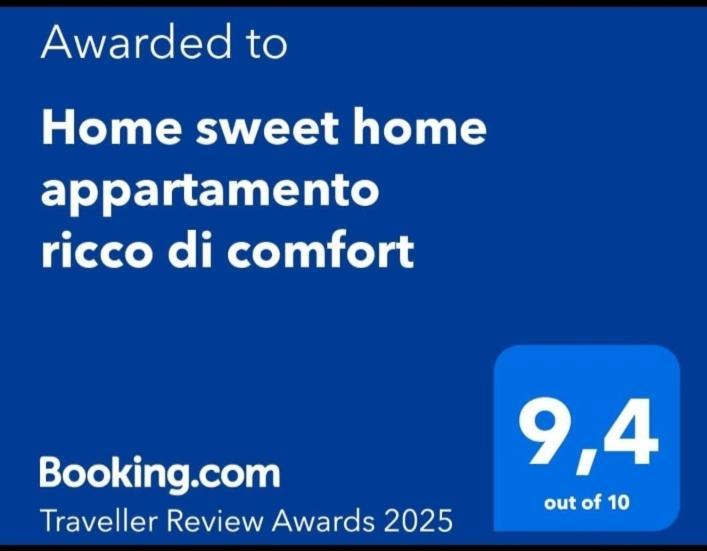 Home Sweet Home Appartamento Ricco Di Comfort Palermo Dış mekan fotoğraf